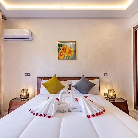 מרקש Vittoria Guest House Marrakech מראה חיצוני תמונה