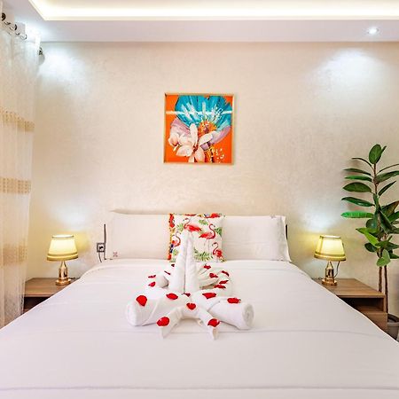 מרקש Vittoria Guest House Marrakech מראה חיצוני תמונה