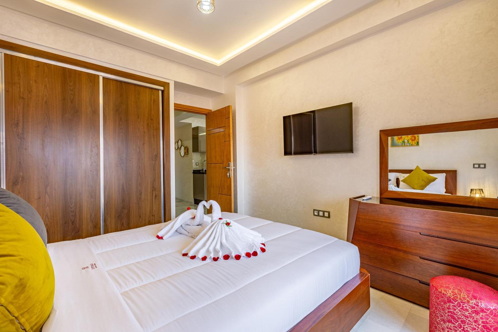 מרקש Vittoria Guest House Marrakech מראה חיצוני תמונה