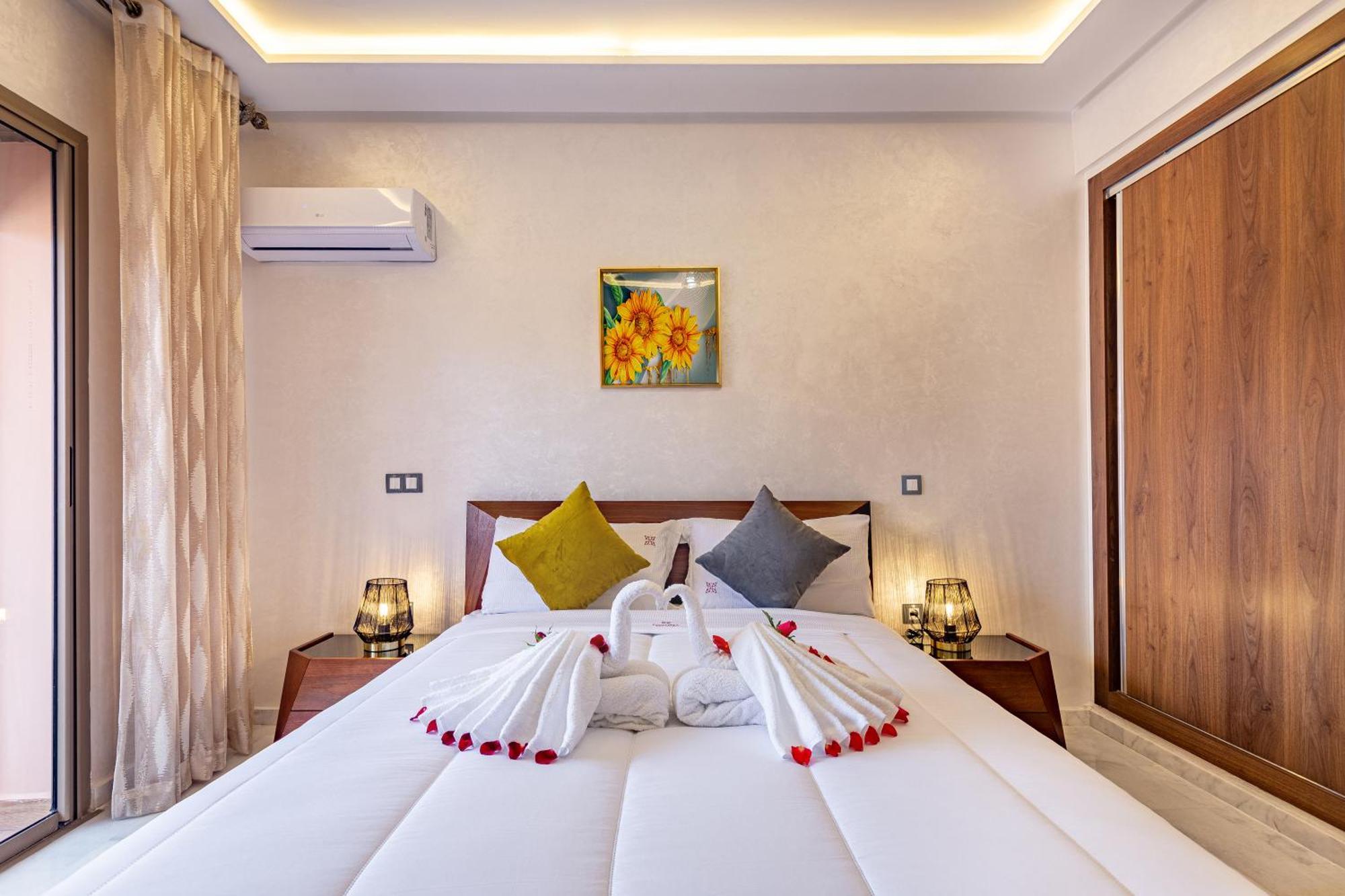 מרקש Vittoria Guest House Marrakech מראה חיצוני תמונה