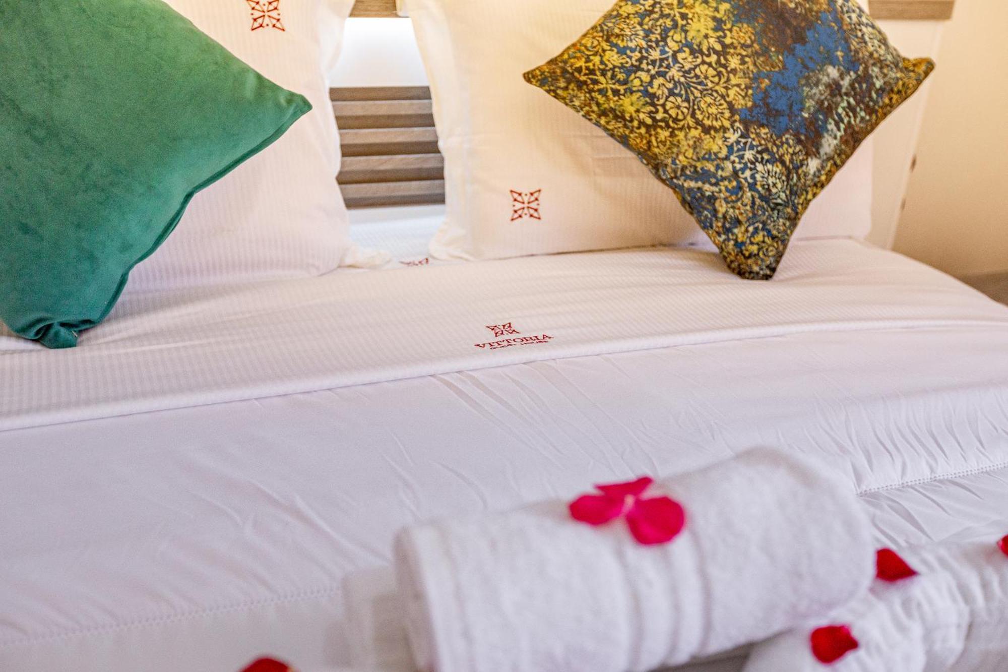 מרקש Vittoria Guest House Marrakech מראה חיצוני תמונה