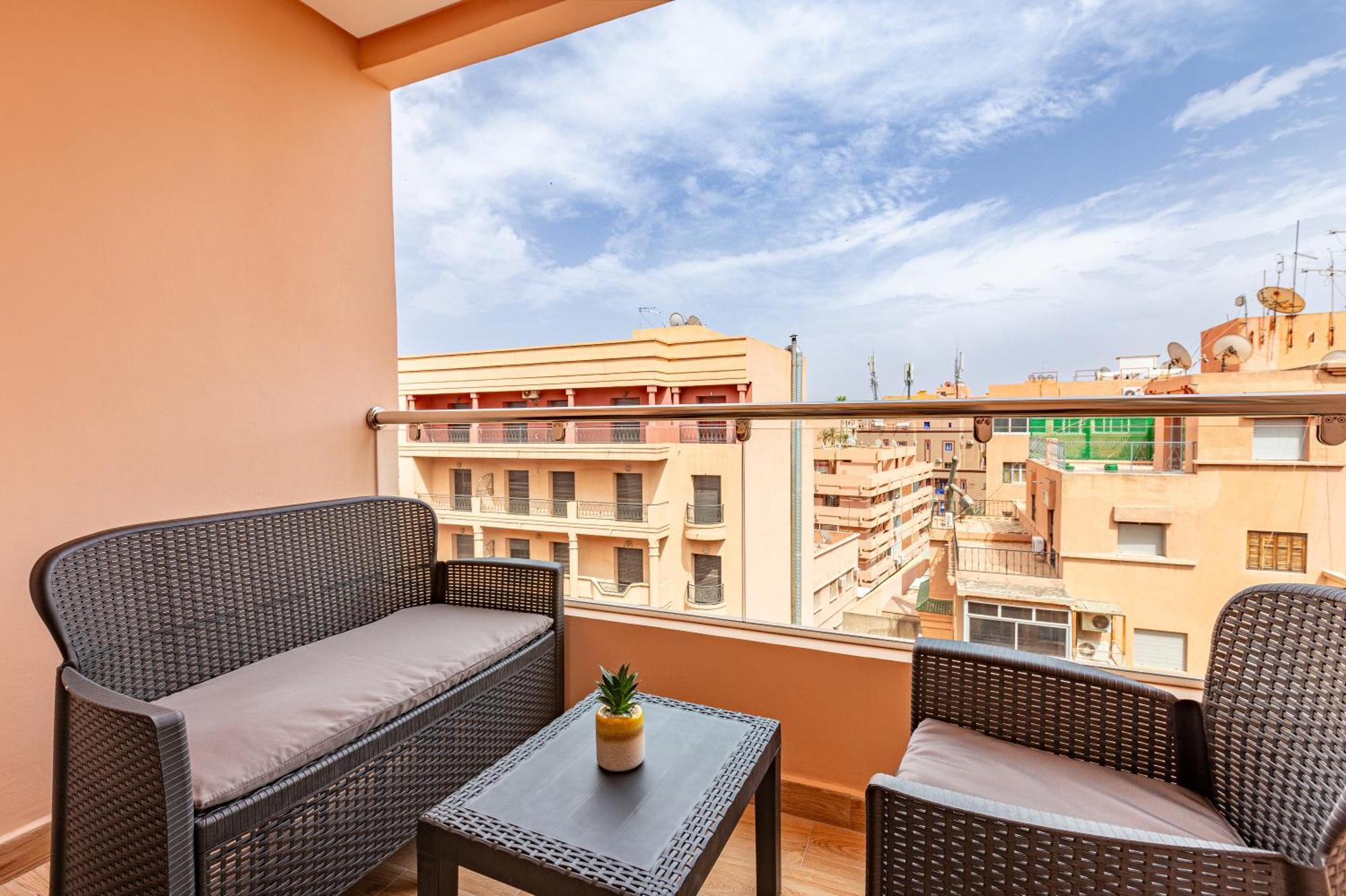 מרקש Vittoria Guest House Marrakech מראה חיצוני תמונה