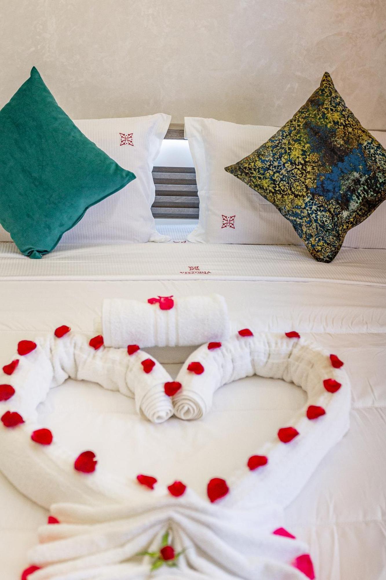 מרקש Vittoria Guest House Marrakech מראה חיצוני תמונה