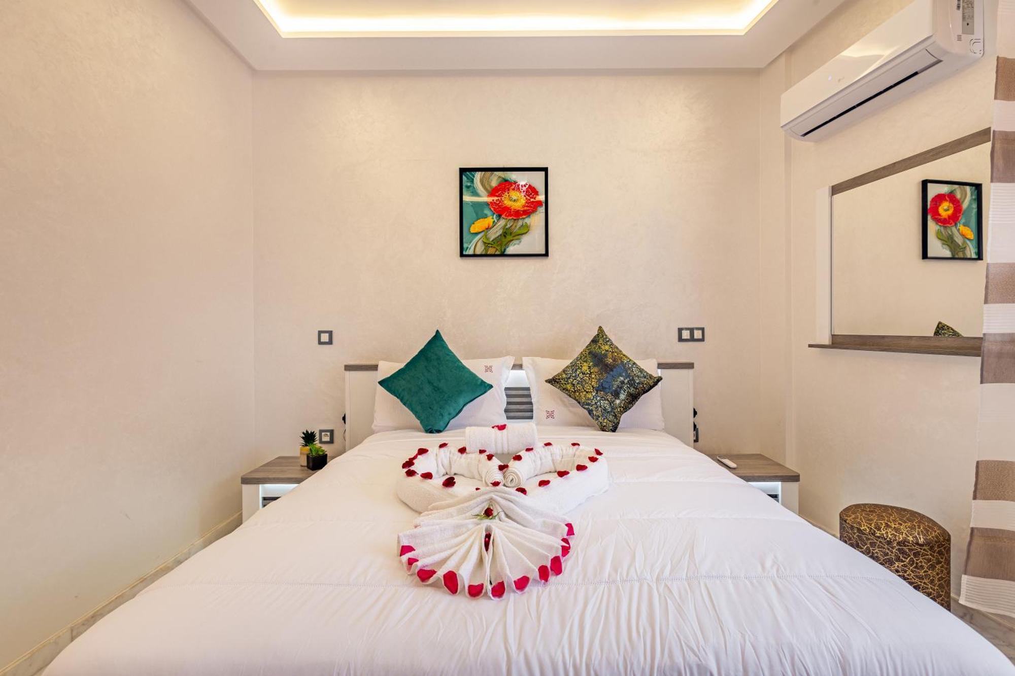 מרקש Vittoria Guest House Marrakech מראה חיצוני תמונה