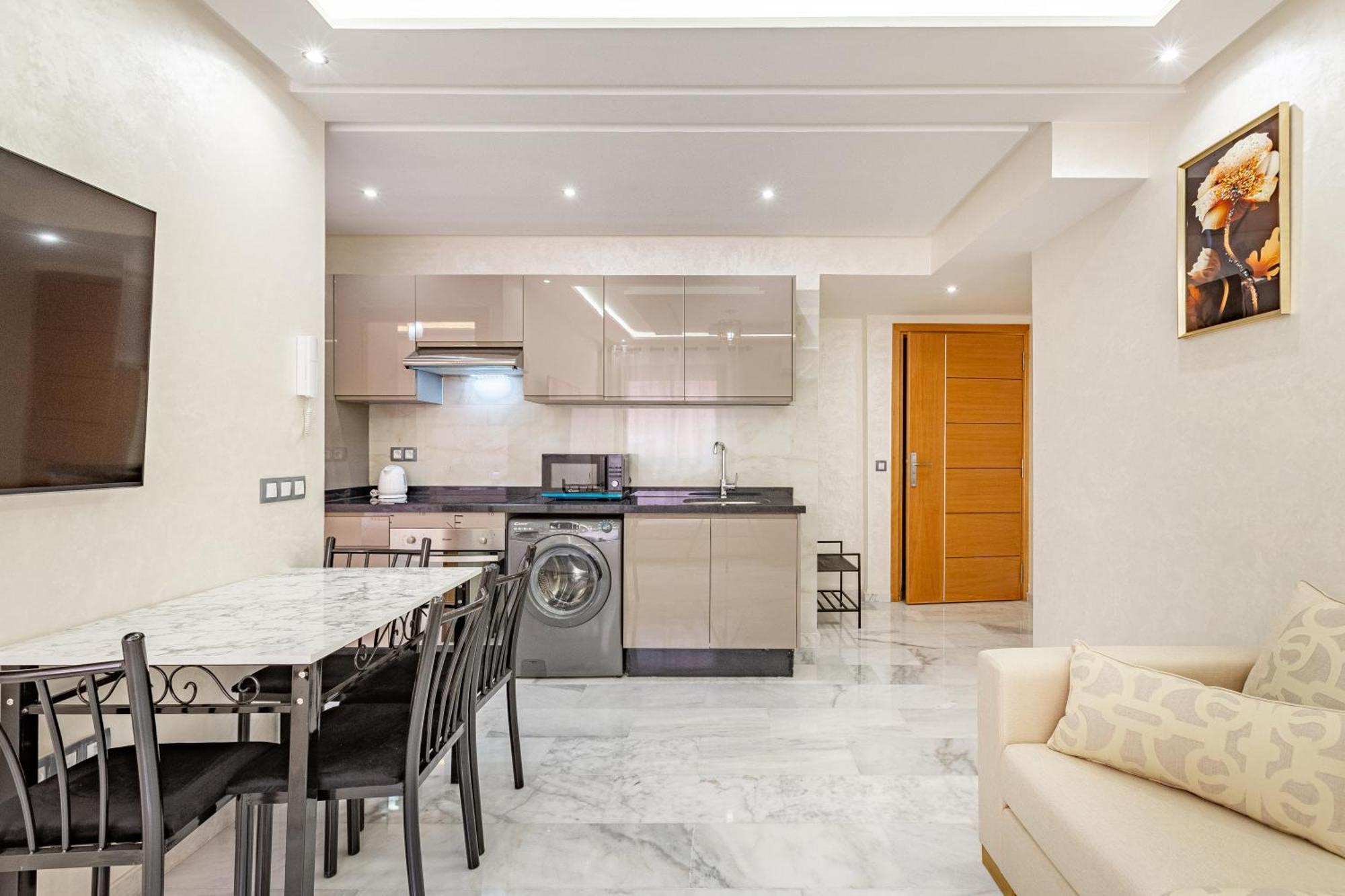 מרקש Vittoria Guest House Marrakech מראה חיצוני תמונה