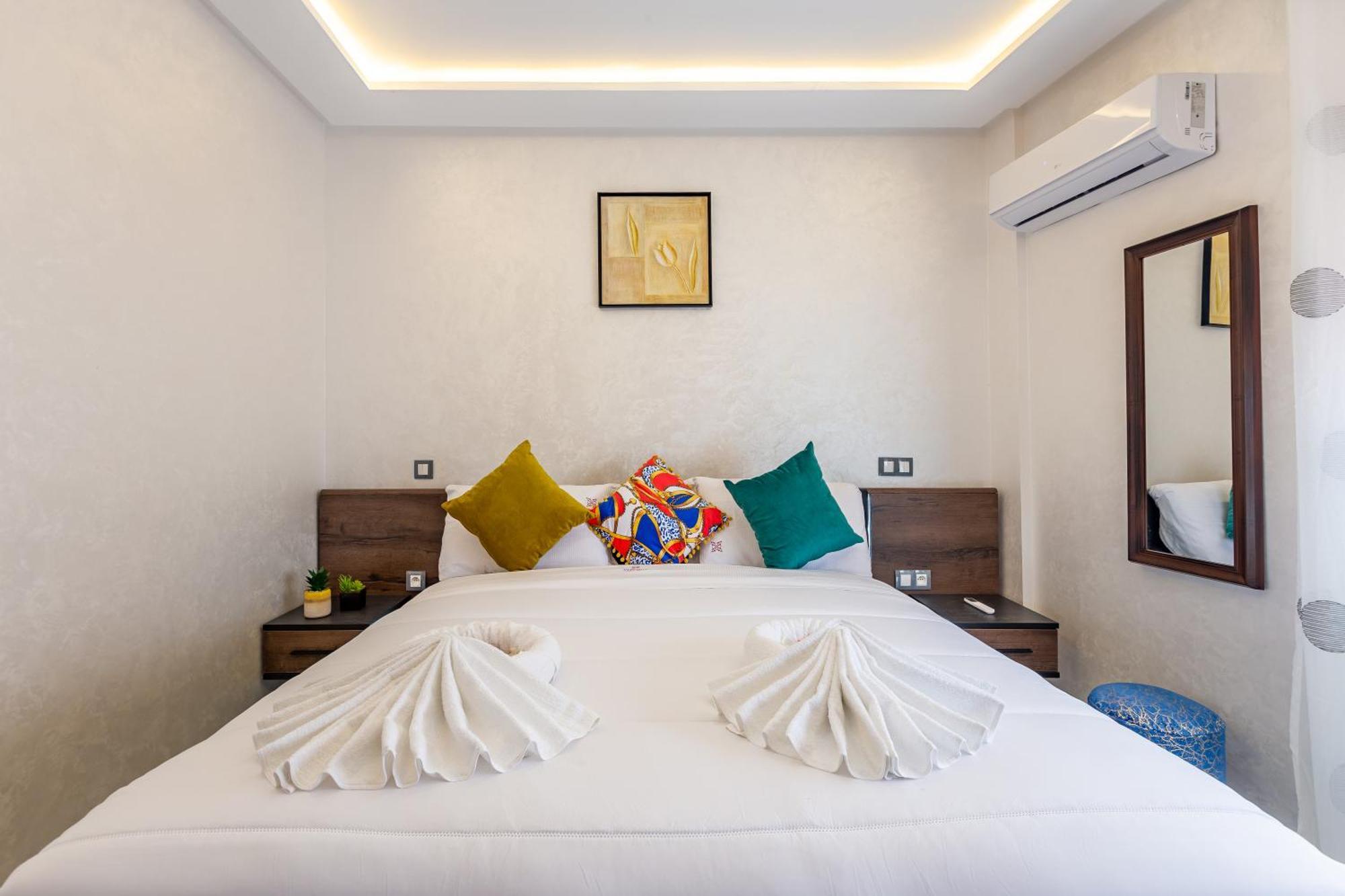 מרקש Vittoria Guest House Marrakech מראה חיצוני תמונה