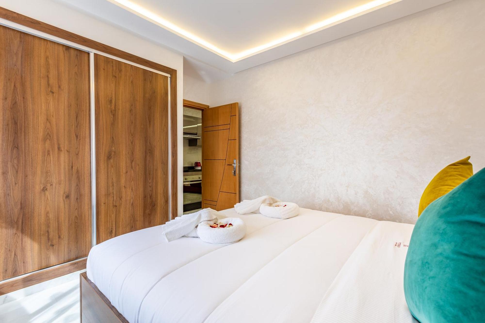 מרקש Vittoria Guest House Marrakech מראה חיצוני תמונה
