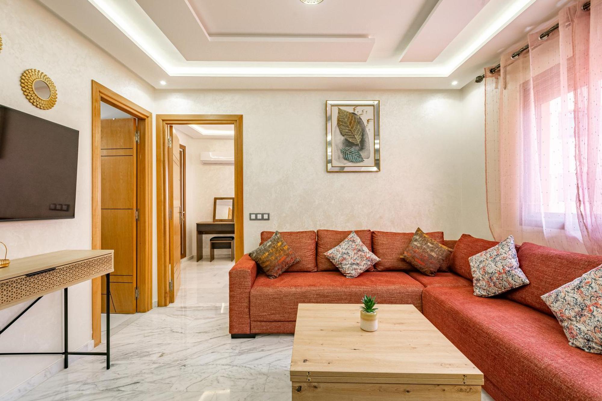 מרקש Vittoria Guest House Marrakech מראה חיצוני תמונה
