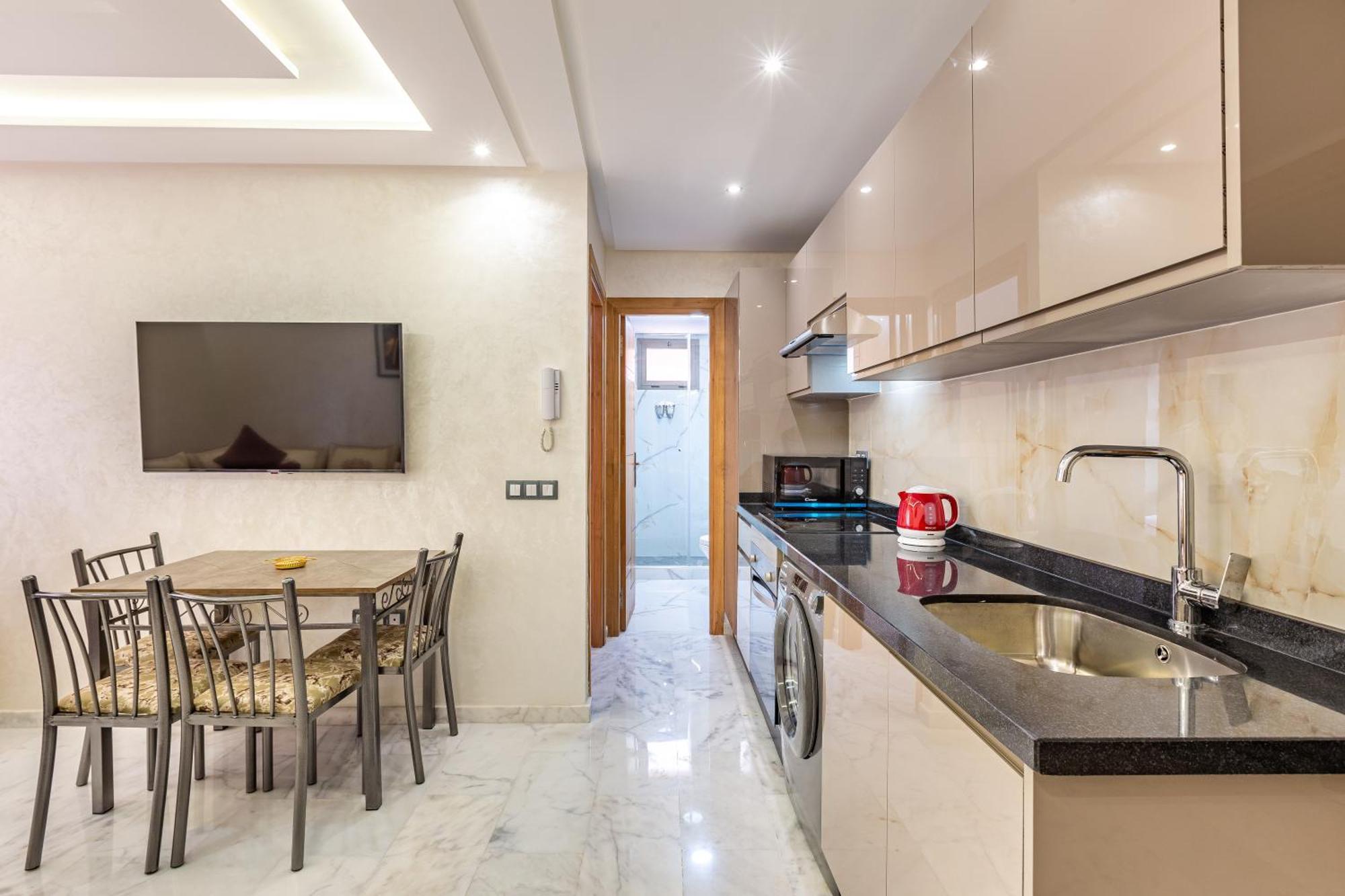 מרקש Vittoria Guest House Marrakech מראה חיצוני תמונה