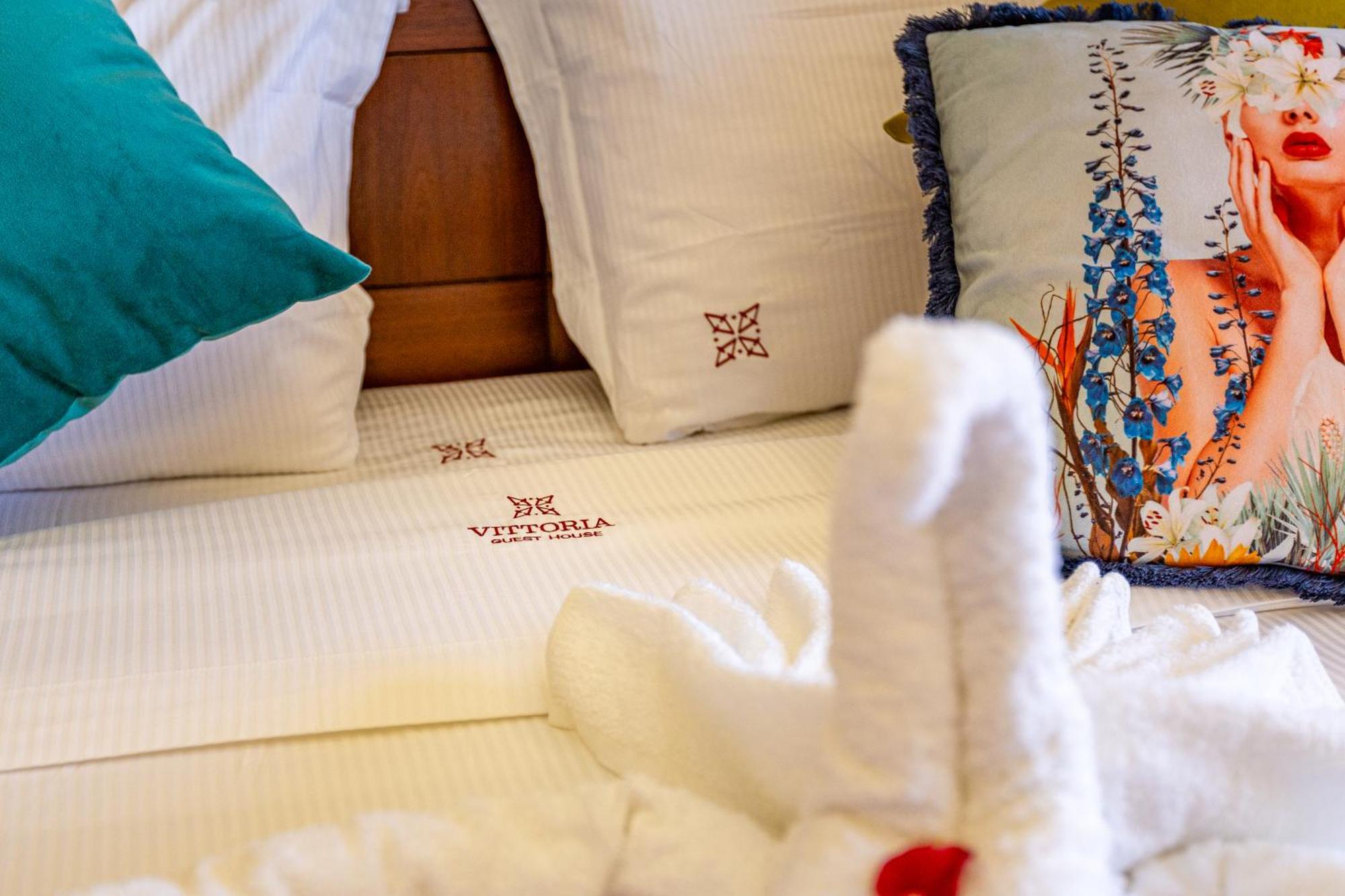 מרקש Vittoria Guest House Marrakech מראה חיצוני תמונה