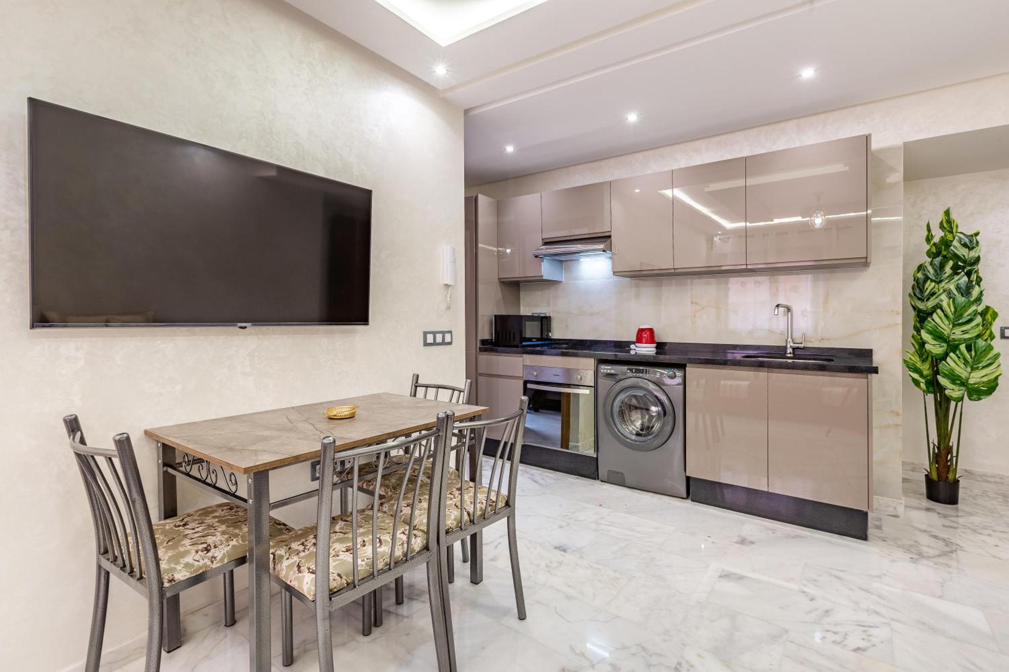 מרקש Vittoria Guest House Marrakech מראה חיצוני תמונה