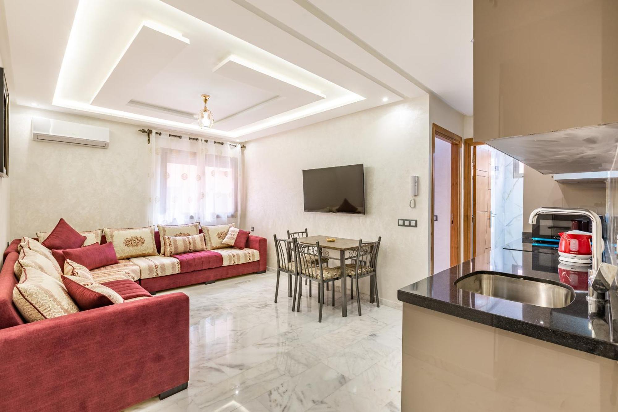 מרקש Vittoria Guest House Marrakech מראה חיצוני תמונה