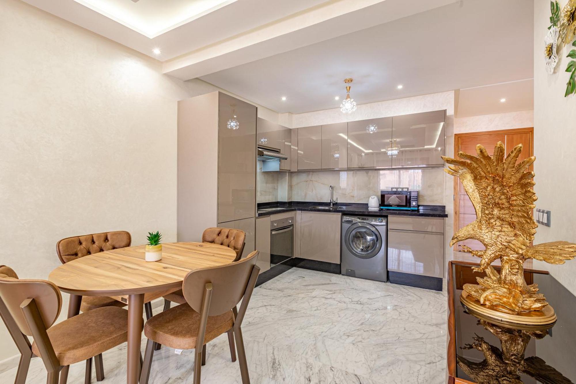 מרקש Vittoria Guest House Marrakech מראה חיצוני תמונה