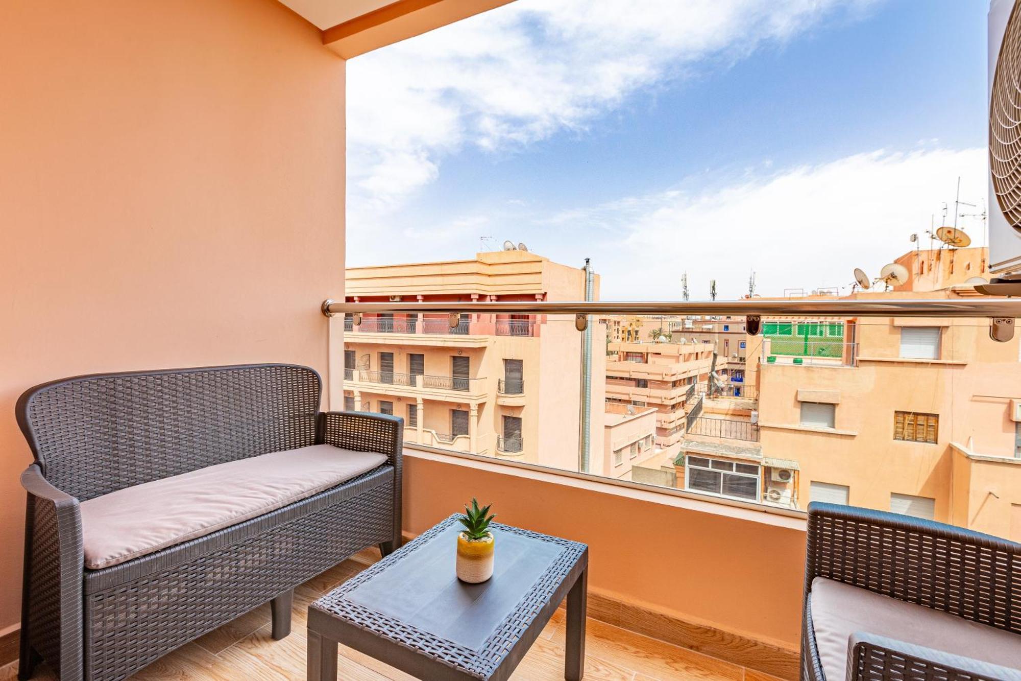 מרקש Vittoria Guest House Marrakech מראה חיצוני תמונה