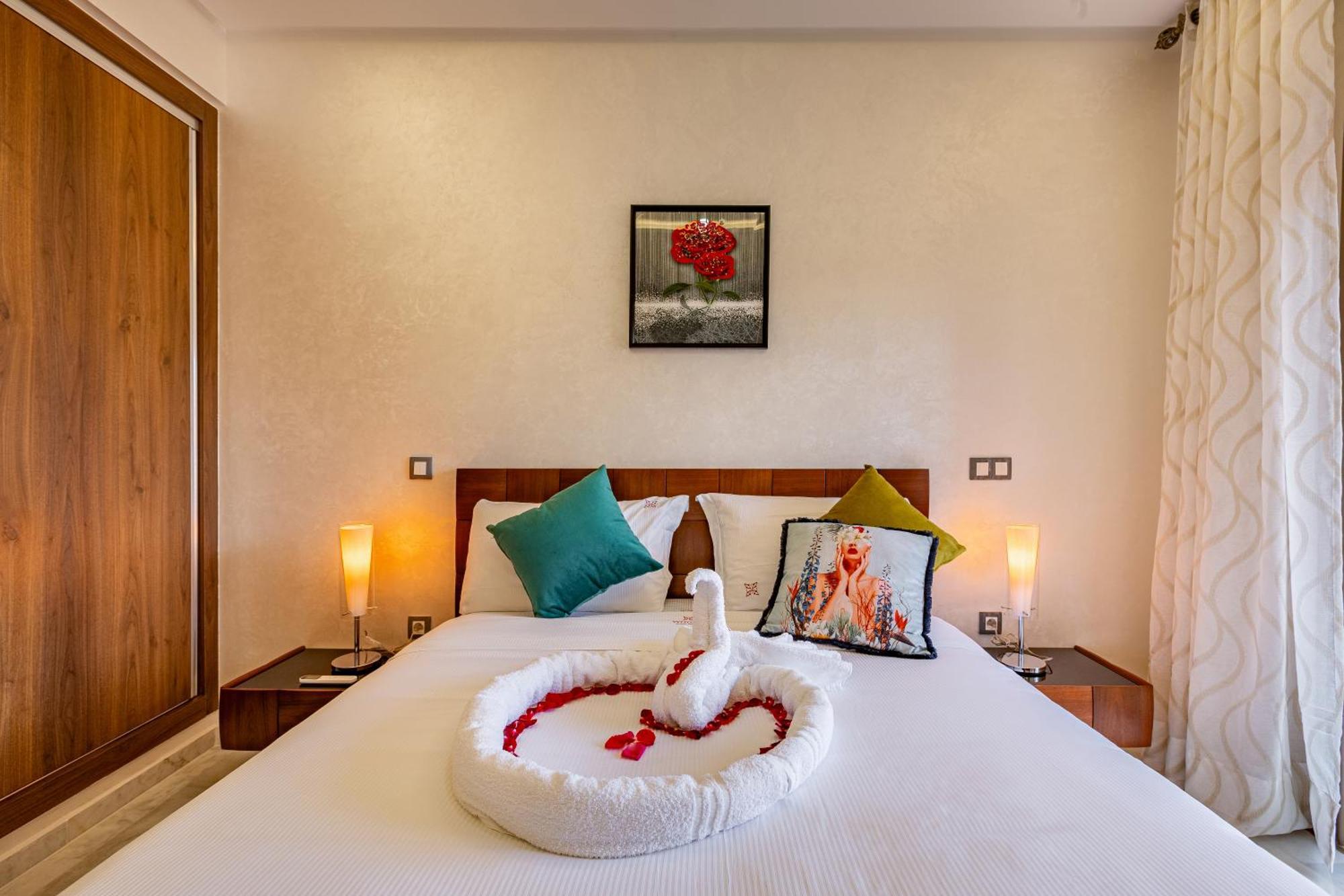 מרקש Vittoria Guest House Marrakech מראה חיצוני תמונה