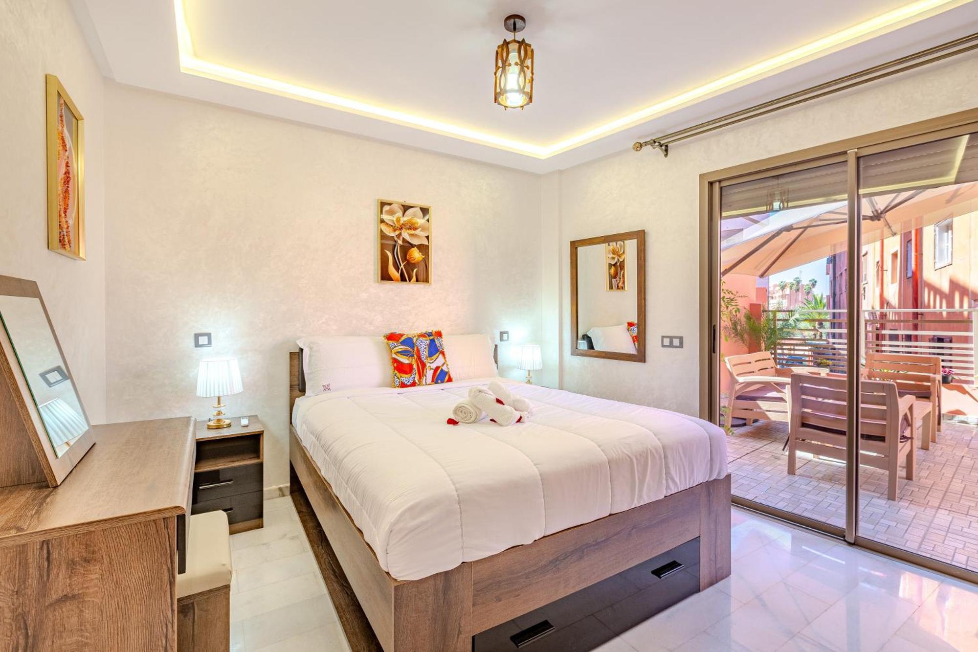 מרקש Vittoria Guest House Marrakech מראה חיצוני תמונה