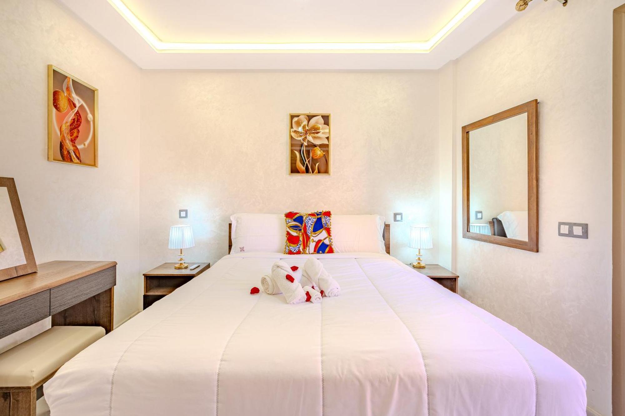 מרקש Vittoria Guest House Marrakech מראה חיצוני תמונה
