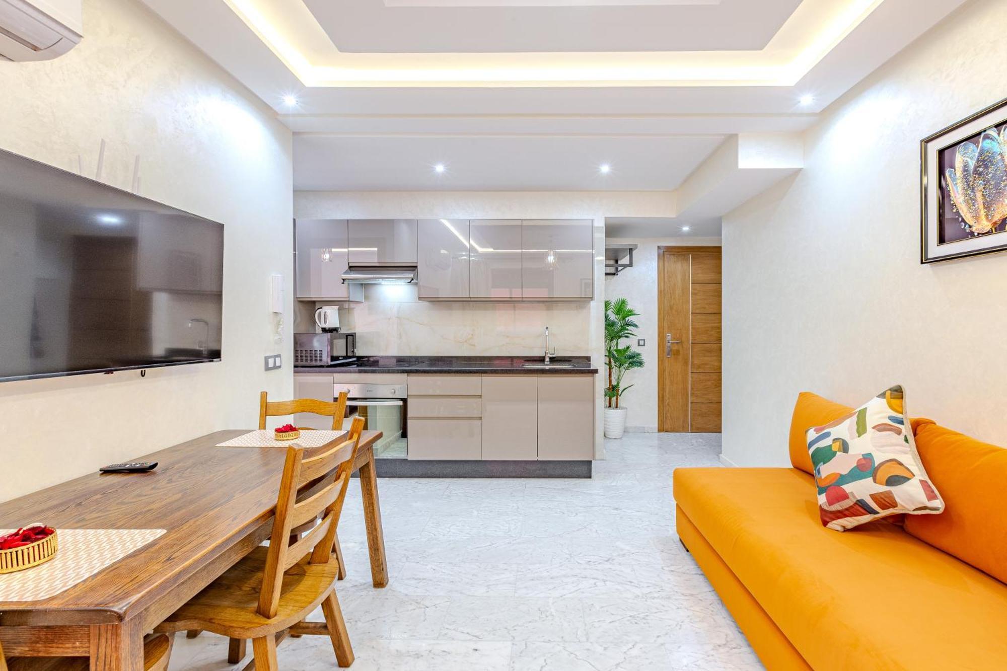 מרקש Vittoria Guest House Marrakech מראה חיצוני תמונה