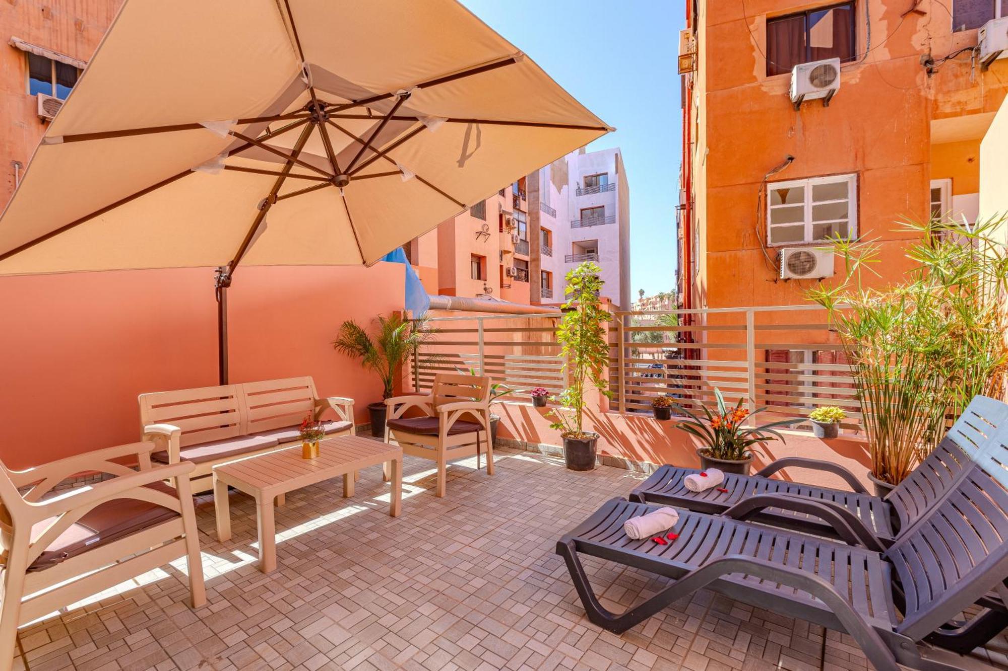 מרקש Vittoria Guest House Marrakech מראה חיצוני תמונה