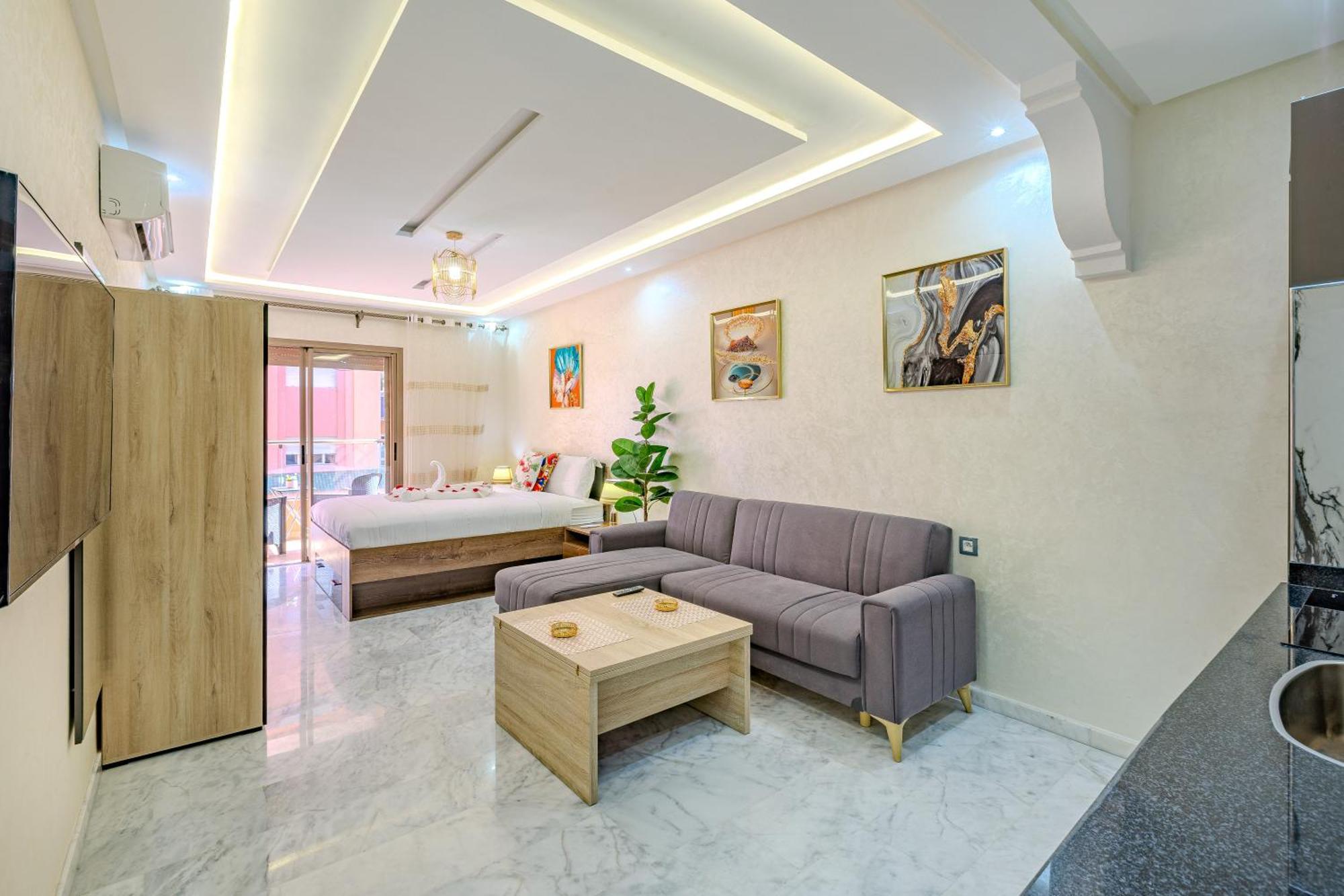 מרקש Vittoria Guest House Marrakech מראה חיצוני תמונה