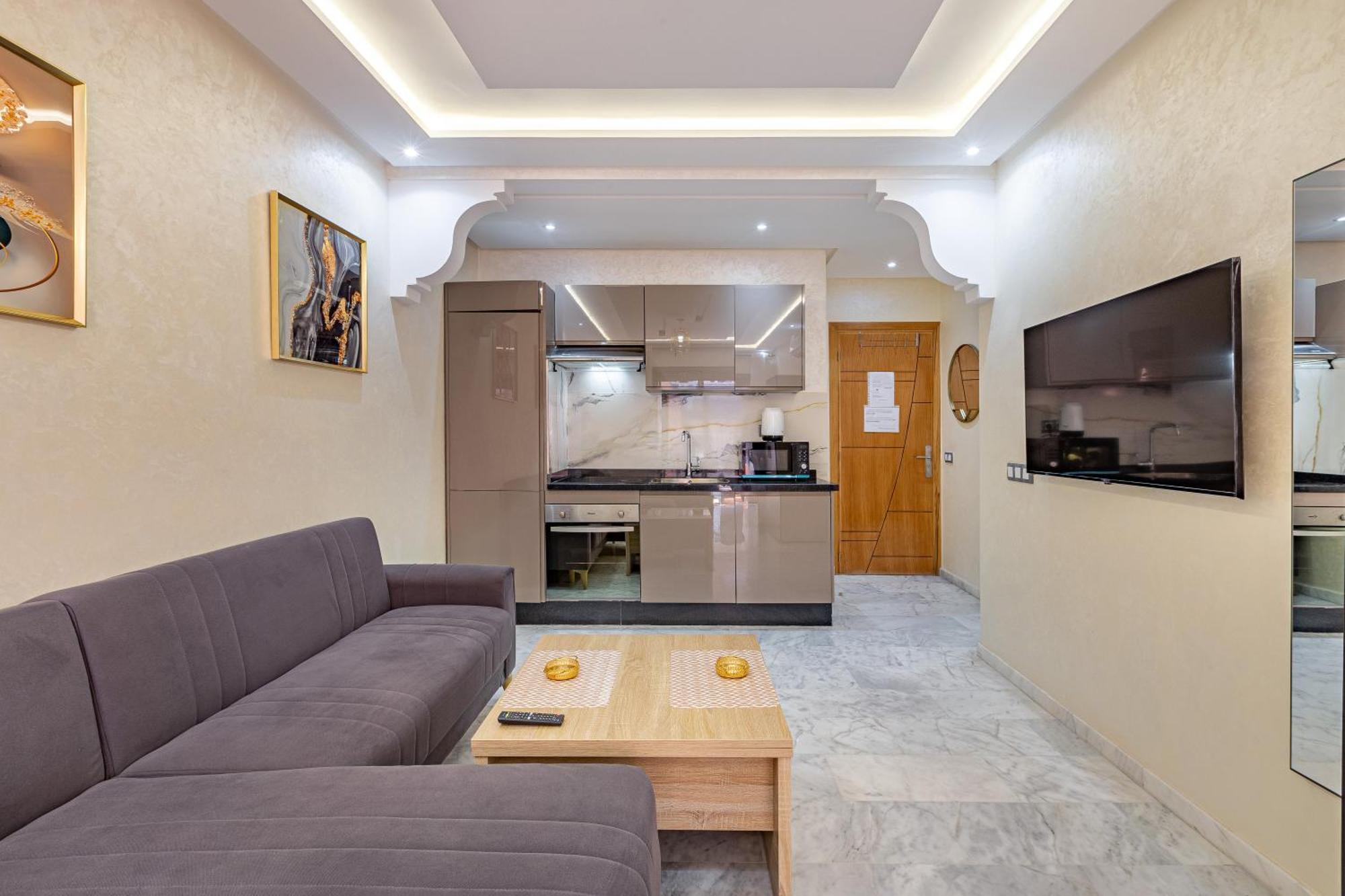 מרקש Vittoria Guest House Marrakech מראה חיצוני תמונה