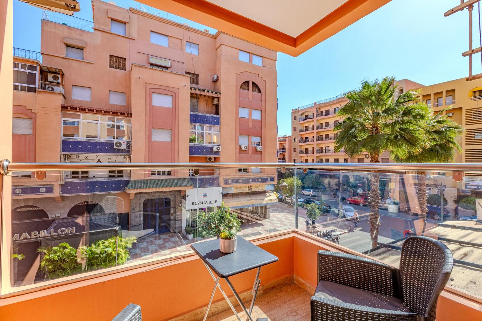 מרקש Vittoria Guest House Marrakech מראה חיצוני תמונה