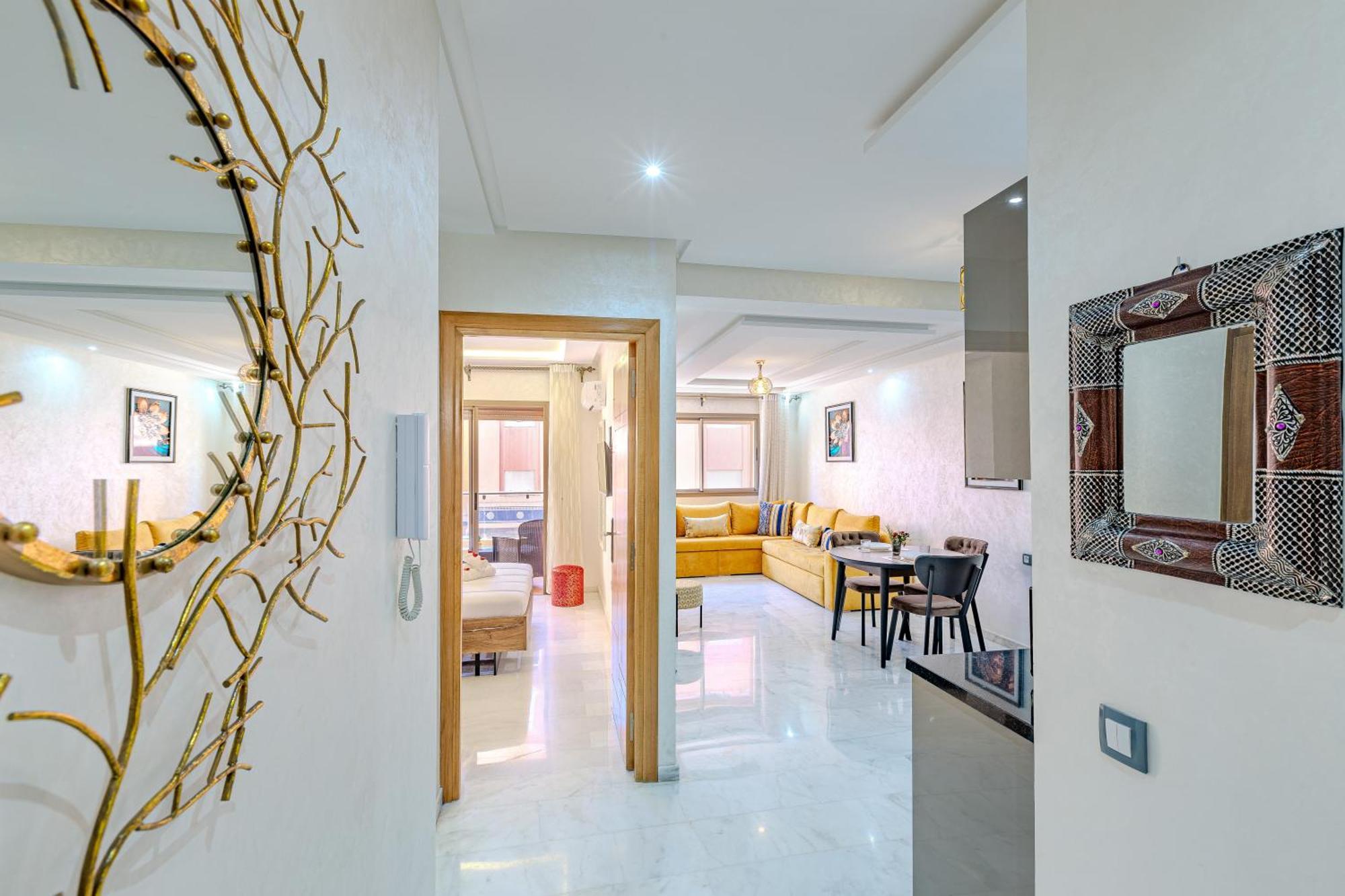מרקש Vittoria Guest House Marrakech מראה חיצוני תמונה