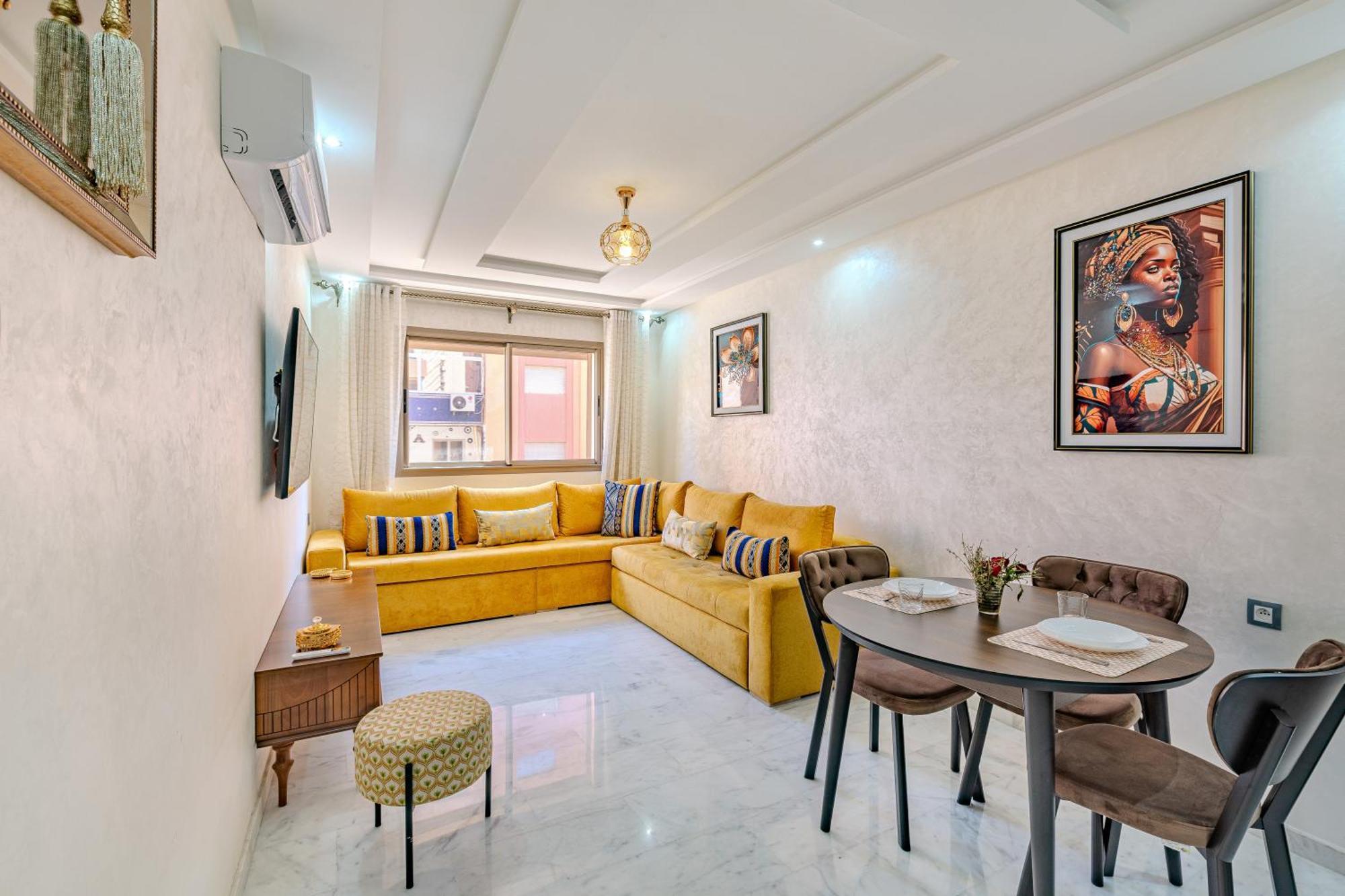 מרקש Vittoria Guest House Marrakech מראה חיצוני תמונה