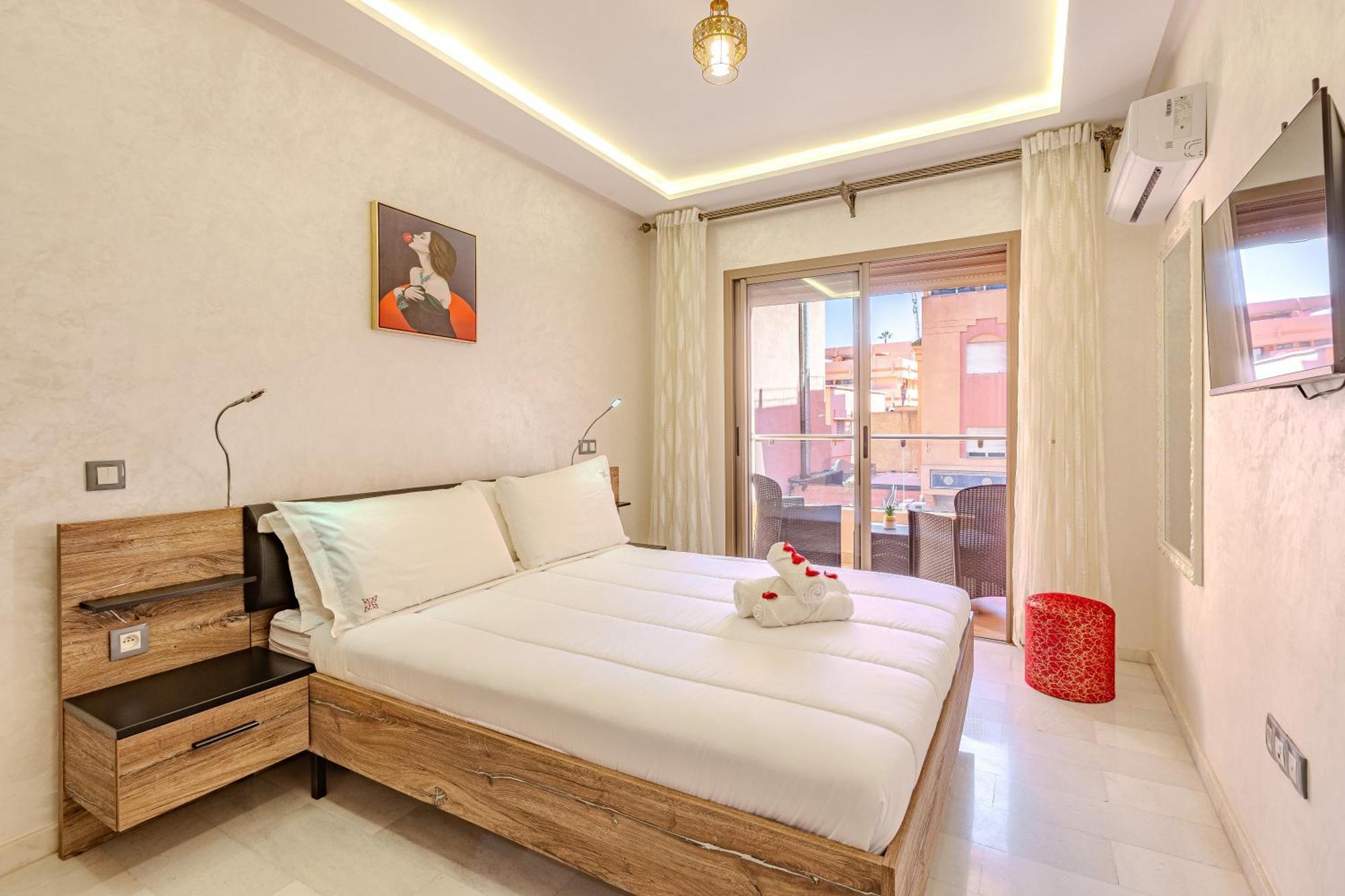 מרקש Vittoria Guest House Marrakech מראה חיצוני תמונה