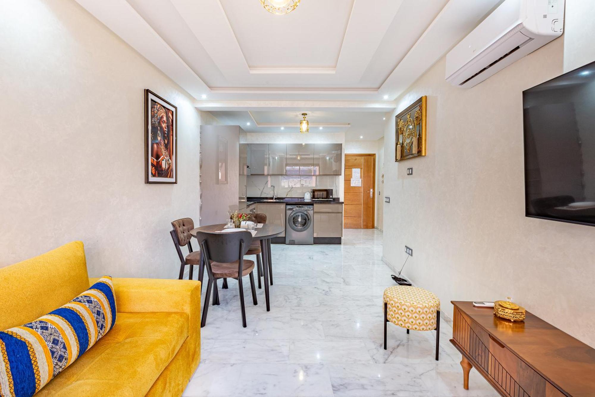 מרקש Vittoria Guest House Marrakech מראה חיצוני תמונה