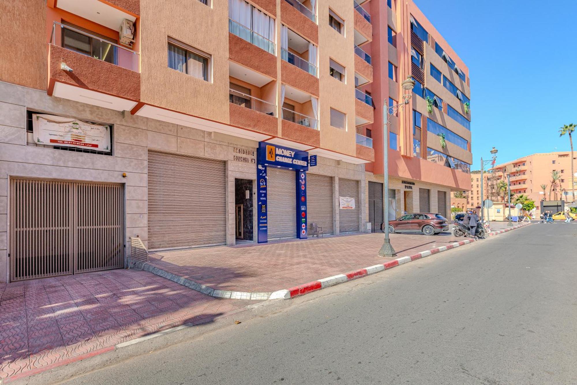 מרקש Vittoria Guest House Marrakech מראה חיצוני תמונה